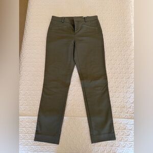 Club Monaco Khaki Pants
